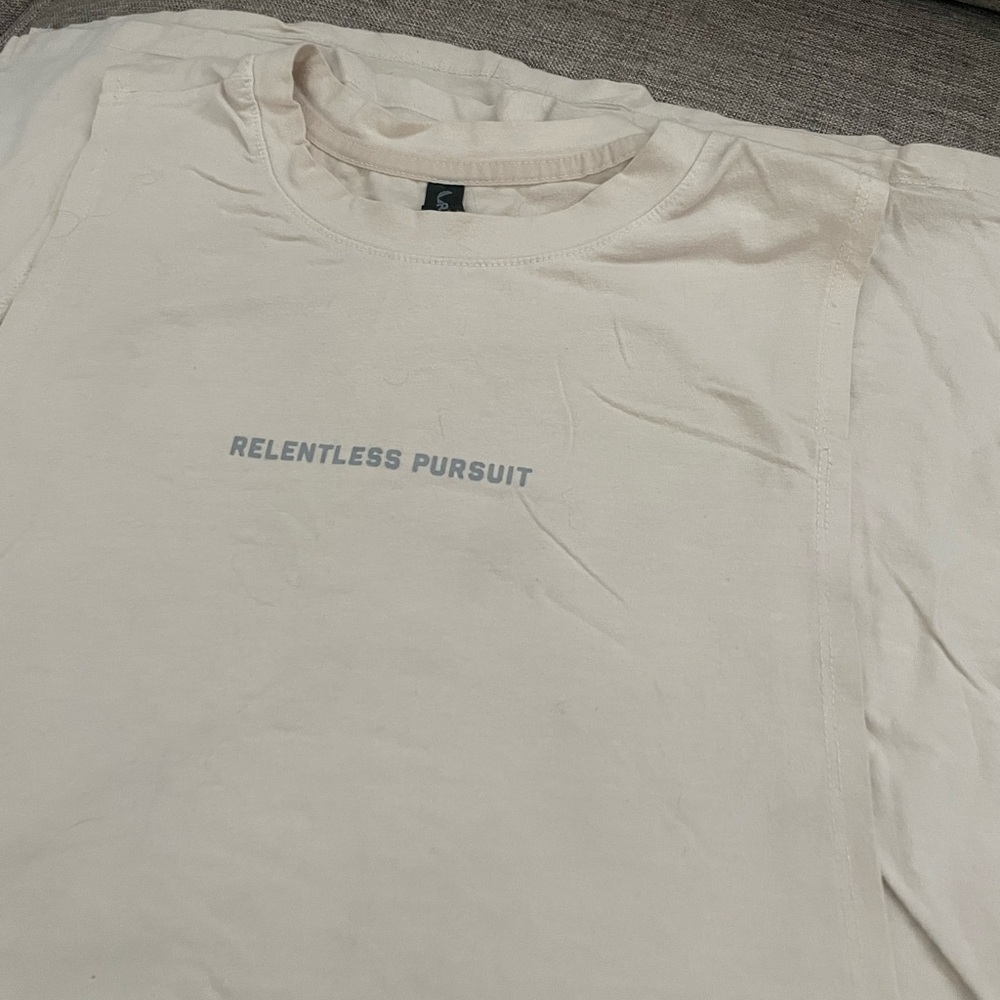 ASRV sleeveless tank